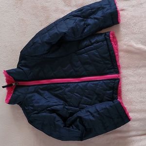 A girls coat